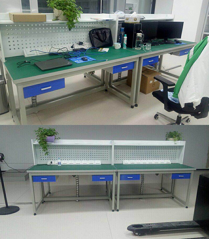 防靜電操作臺